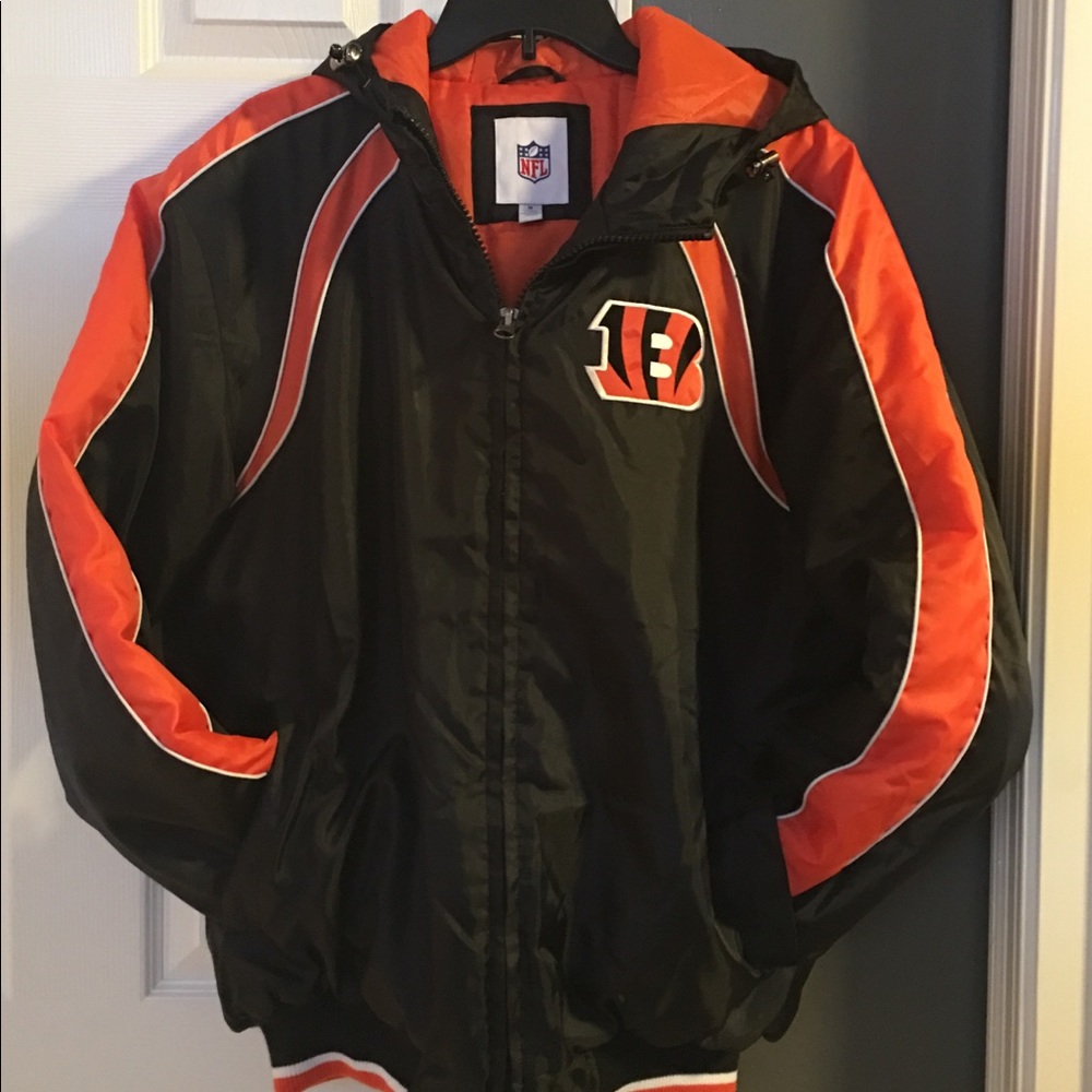 Cincinnati Bengals Jacket